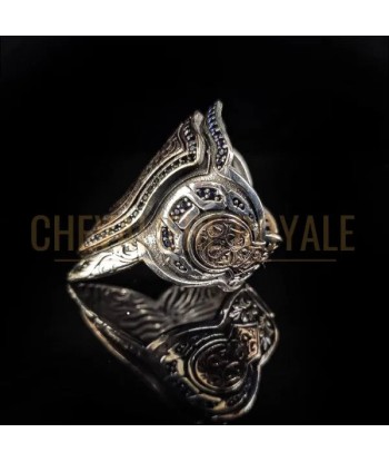 Bague chevalière de Sceau de Salomon Zihgir en ligne