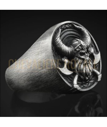 Chevalière Homme Viking | Bijou Norse Mythology sélection de produits