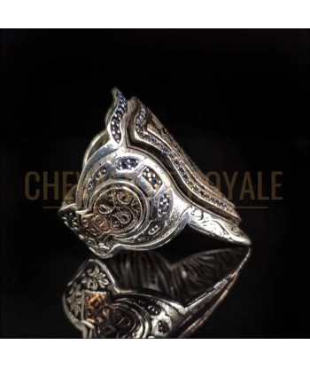 Bague chevalière de Sceau de Salomon Zihgir en ligne