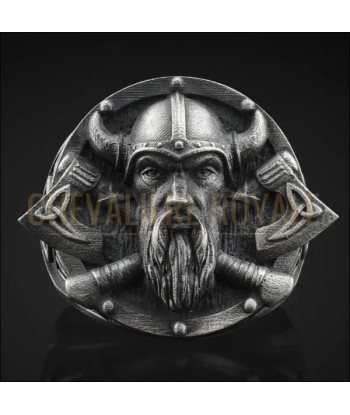 Chevalière Viking Warrior | Force et de bravoure store