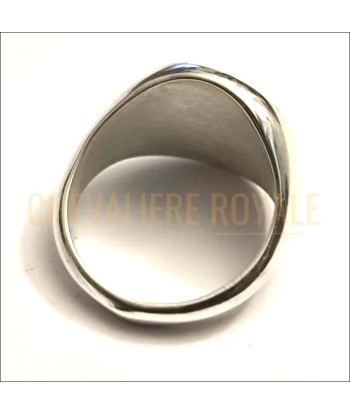 Bague Ronde Argent Massif Homme – Gravure Personnalisée Comparez et commandez 