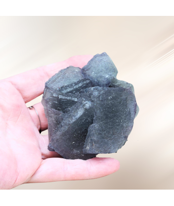 Fluorite bleu-verte brute (MB402) acheter