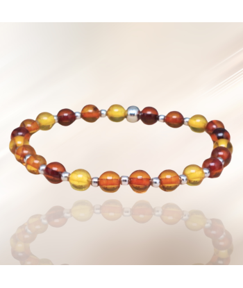 Bracelet en Ambre de la Baltique Toutes les collections ici