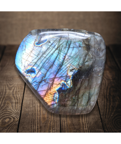 Forme Libre Labradorite 464g (PRGFL527-3) Paris Déstockage Promo