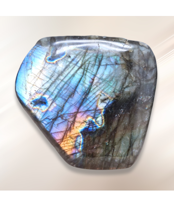 Forme Libre Labradorite 464g (PRGFL527-3) Paris Déstockage Promo