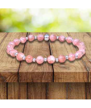 Bracelet en Rhodochrosite sélection de produits