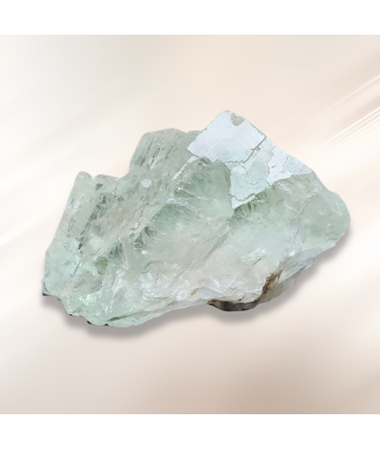 Fluorite cubique verte brute (MB387) meilleur choix