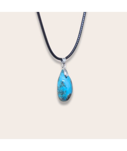 Pendentif en Turquoise (PE1817) de l' environnement