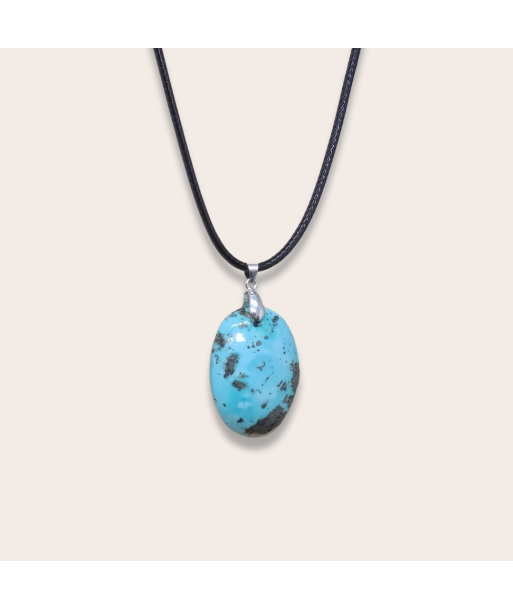 Pendentif en Turquoise (PE1820) Amélioration de cerveau avec