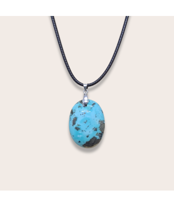 Pendentif en Turquoise (PE1820) Amélioration de cerveau avec