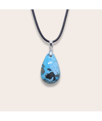 Pendentif en Turquoise (PE1821) français