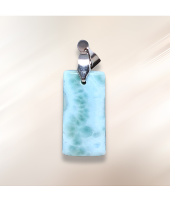 Pendentif en Larimar (PE1843) chez Cornerstreet bien 