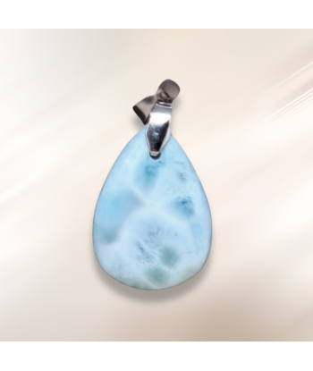 Pendentif en Larimar (PE1842) la livraison gratuite