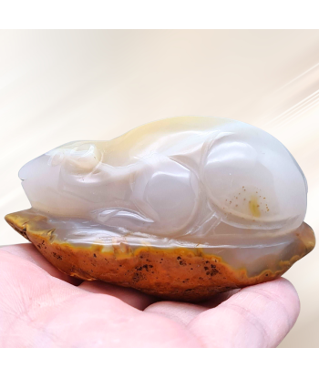 Souris (ou rat) en Agate (PRGFL536-5) online