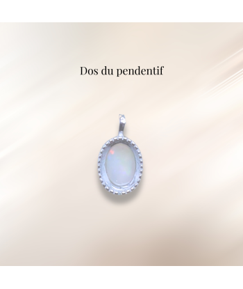 Pendentif en Opale Welo (PE1987-2) offre 