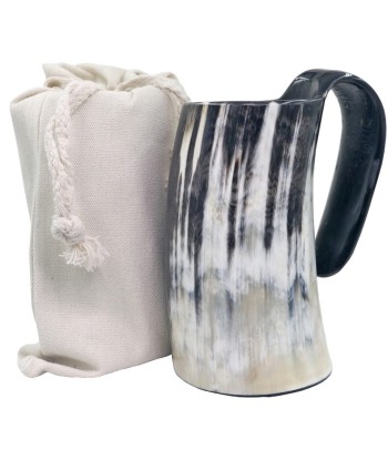 Tasse En Corne Viking s'inspire de l'anatomie humaine