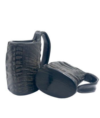 Tasse Viking En Corne De Bœuf Pour