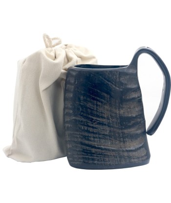 Tasse Viking En Corne De Bœuf Pour