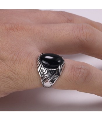 Bague Viking Les crocs de Fenrir pour bénéficier 