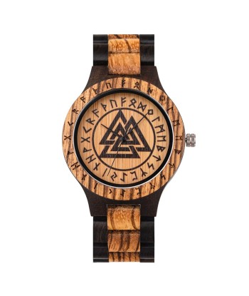 Montre Viking Valknut le concept de la Pate a emporter 