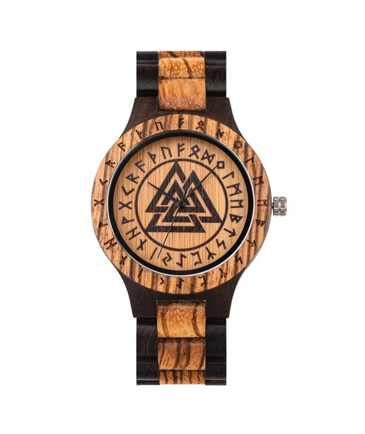 Montre Viking Valknut le concept de la Pate a emporter 