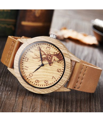 Montre Viking Eikthyrnir destockage