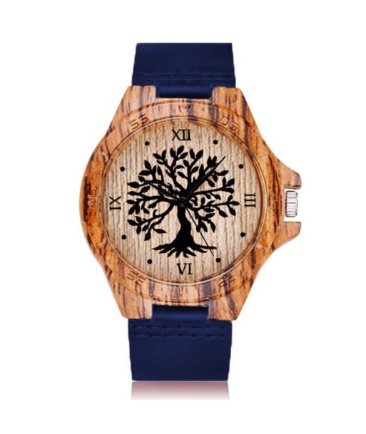 Montre Viking Arbre De Vie 2023