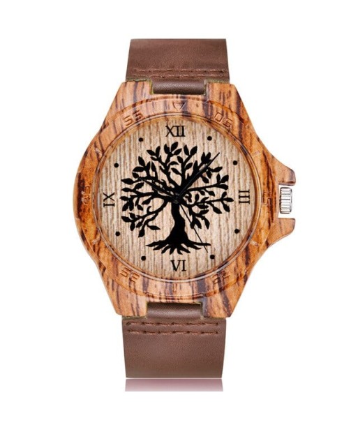 Montre Viking Arbre De Vie une grave pollution 