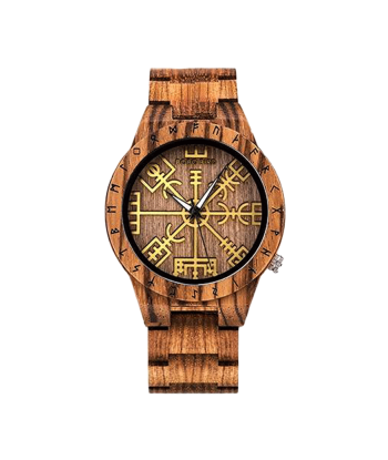 Montre Viking Vegvisir de l' environnement