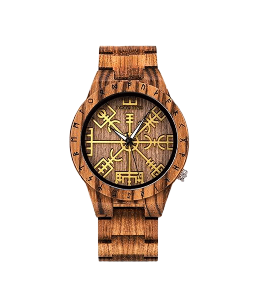 Montre Viking Vegvisir de l' environnement