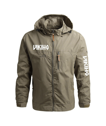 Veste Viking Valknut Véritable concentré