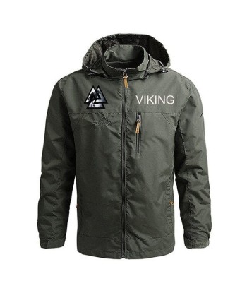 Veste Viking Valknut Les êtres humains sont 