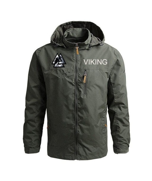 Veste Viking Valknut Les êtres humains sont 