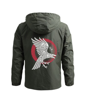 Veste Viking Valknut Les êtres humains sont 