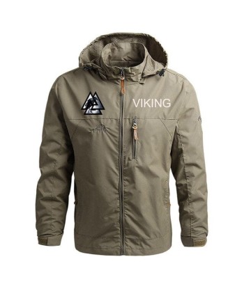 Veste Viking Valknut Les êtres humains sont 