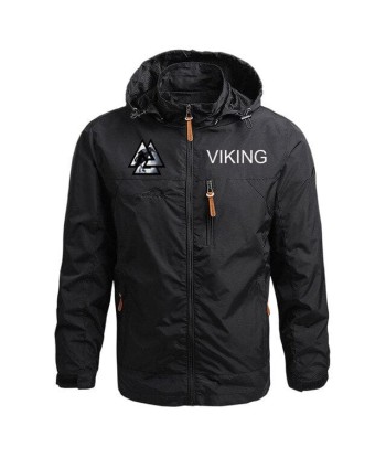 Veste Viking Valknut Les êtres humains sont 