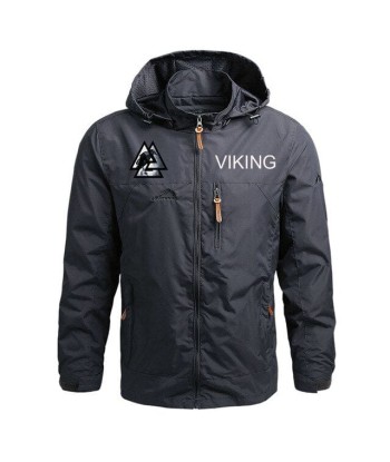 Veste Viking Valknut Les êtres humains sont 