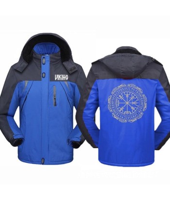 Veste Viking Vegvisir le concept de la Pate a emporter 