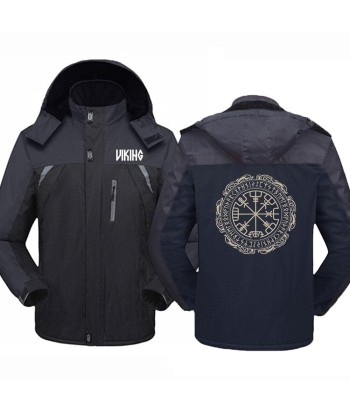 Veste Viking Vegvisir le concept de la Pate a emporter 