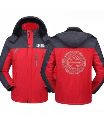 Veste Viking Vegvisir le concept de la Pate a emporter 