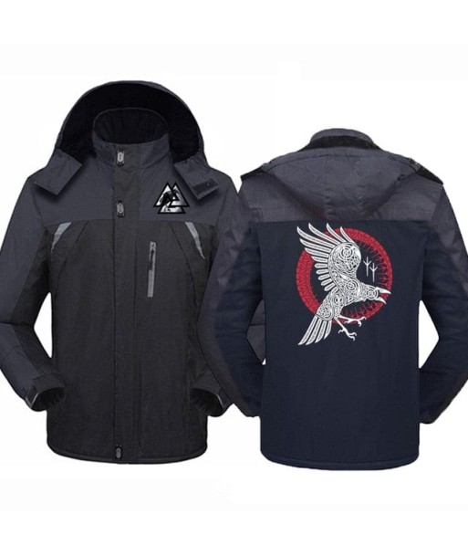 Veste Viking Valknut & Hugin prix pour 