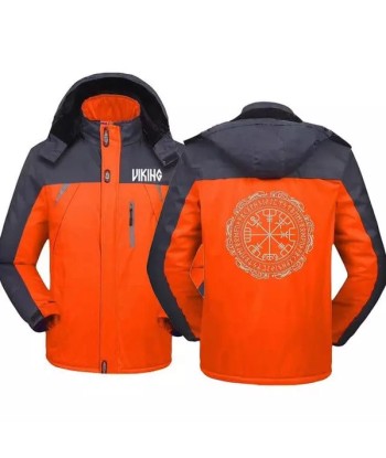 Veste Viking Vegvisir le concept de la Pate a emporter 