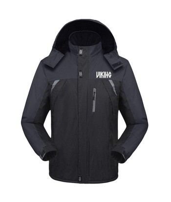 Veste Viking Vegvisir le concept de la Pate a emporter 