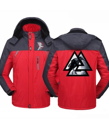 Veste VIking Hugin & Valknut meilleur choix