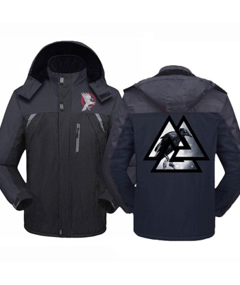 Veste VIking Hugin & Valknut meilleur choix