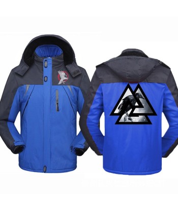 Veste VIking Hugin & Valknut meilleur choix