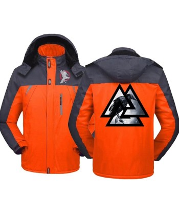 Veste VIking Hugin & Valknut meilleur choix