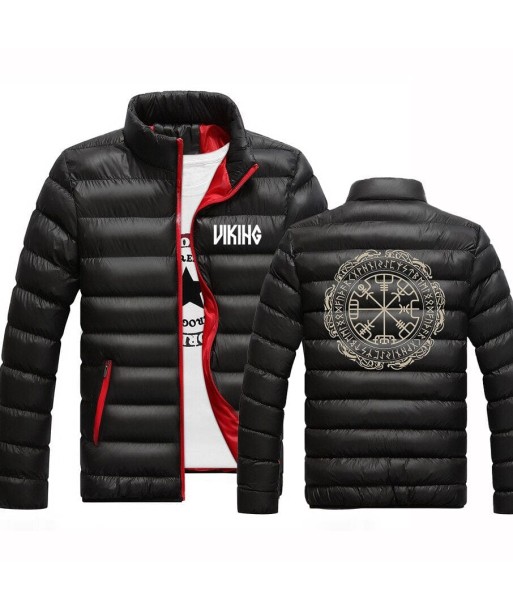 Doudoune Viking Vegvisir Par le système avancé 