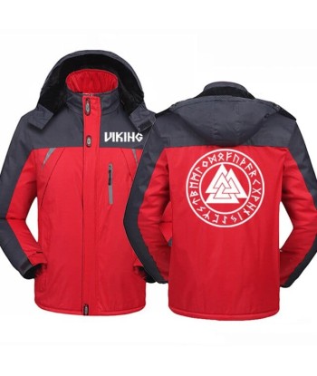 Veste Viking Valknut Voir les baskets