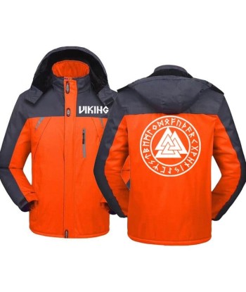 Veste Viking Valknut Voir les baskets